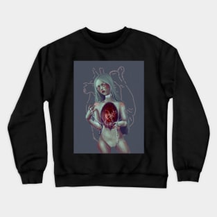 The Mother Crewneck Sweatshirt